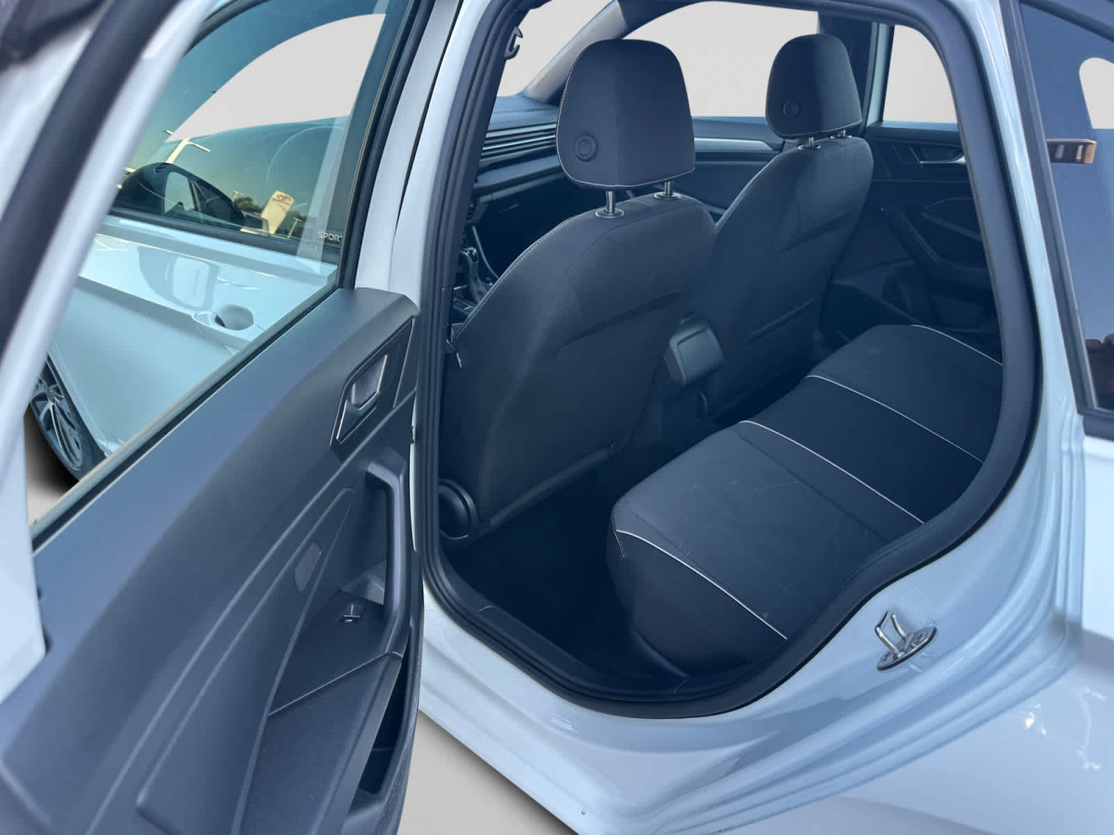 2025 Volkswagen Jetta Sport