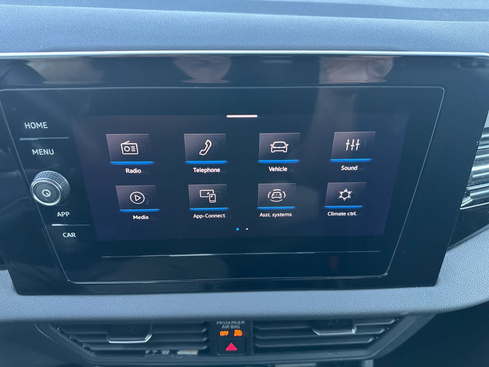2025 Volkswagen Jetta Sport