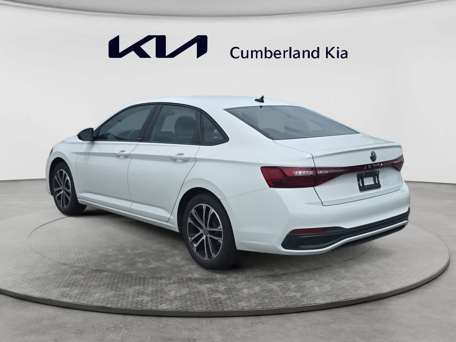 2025 Volkswagen Jetta Sport