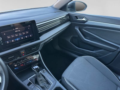 2025 Volkswagen Jetta Sport