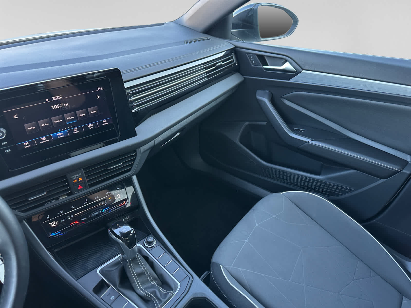 2025 Volkswagen Jetta Sport