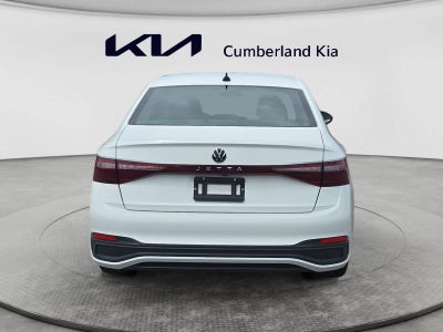 2025 Volkswagen Jetta Sport