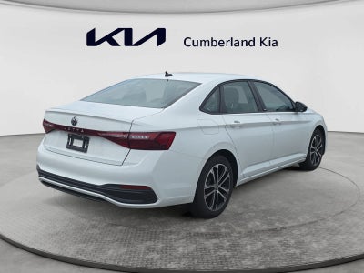 2025 Volkswagen Jetta Sport