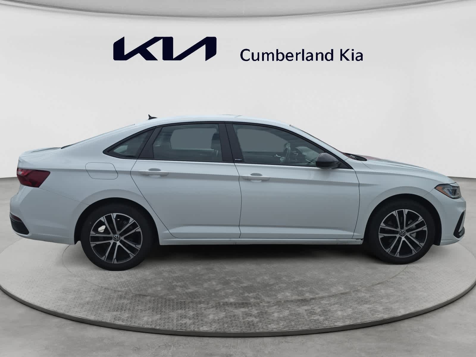 2025 Volkswagen Jetta Sport