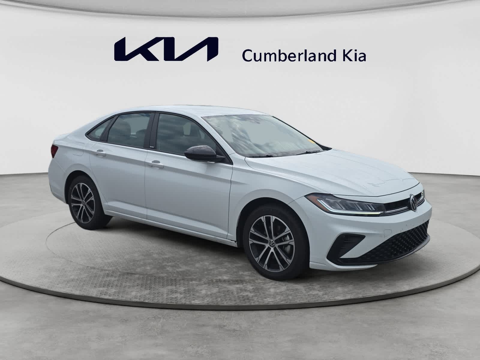 2025 Volkswagen Jetta Sport