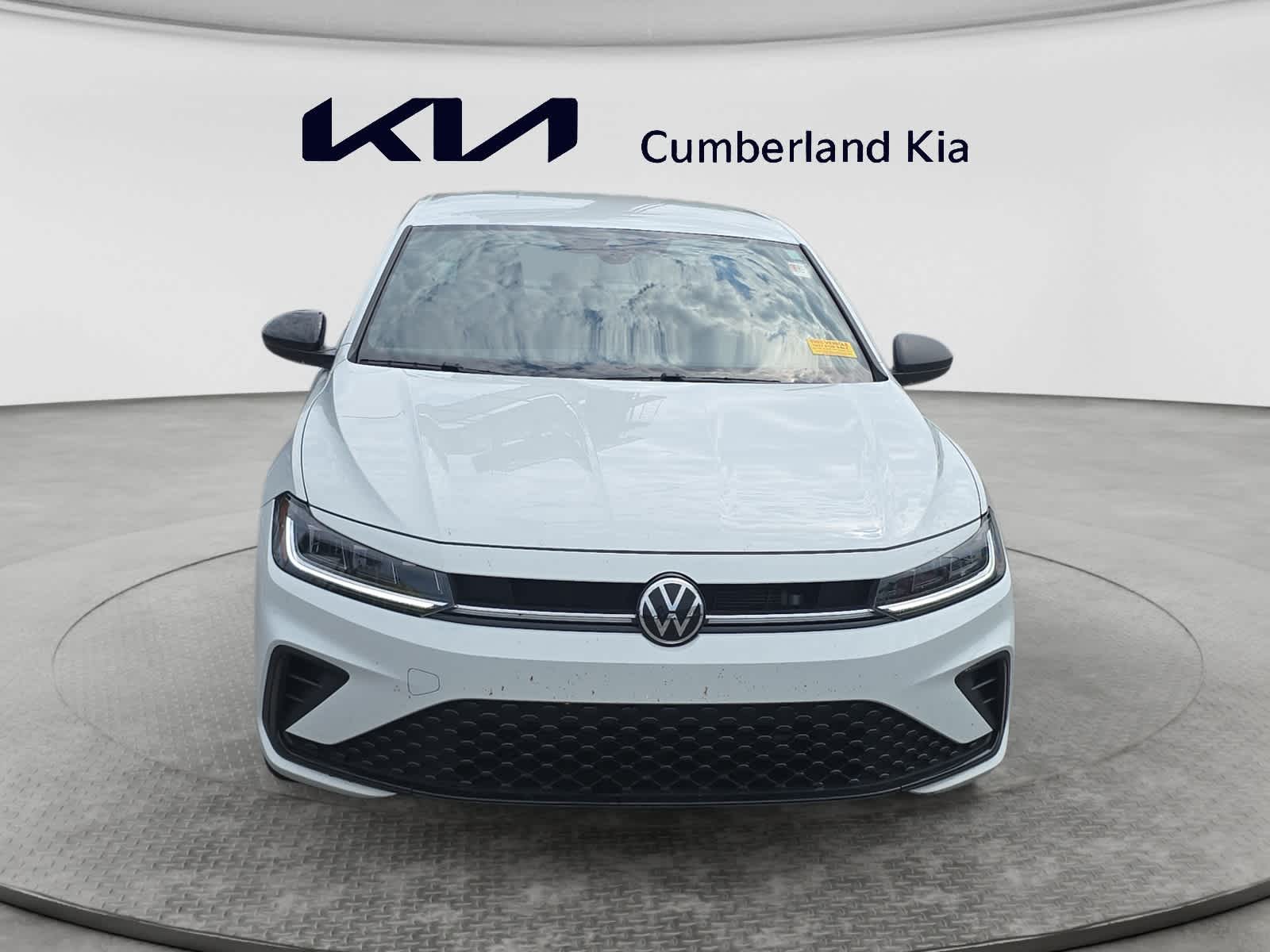 2025 Volkswagen Jetta Sport