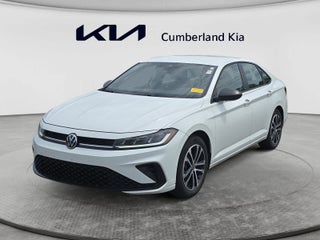 2025 Volkswagen Jetta Sport