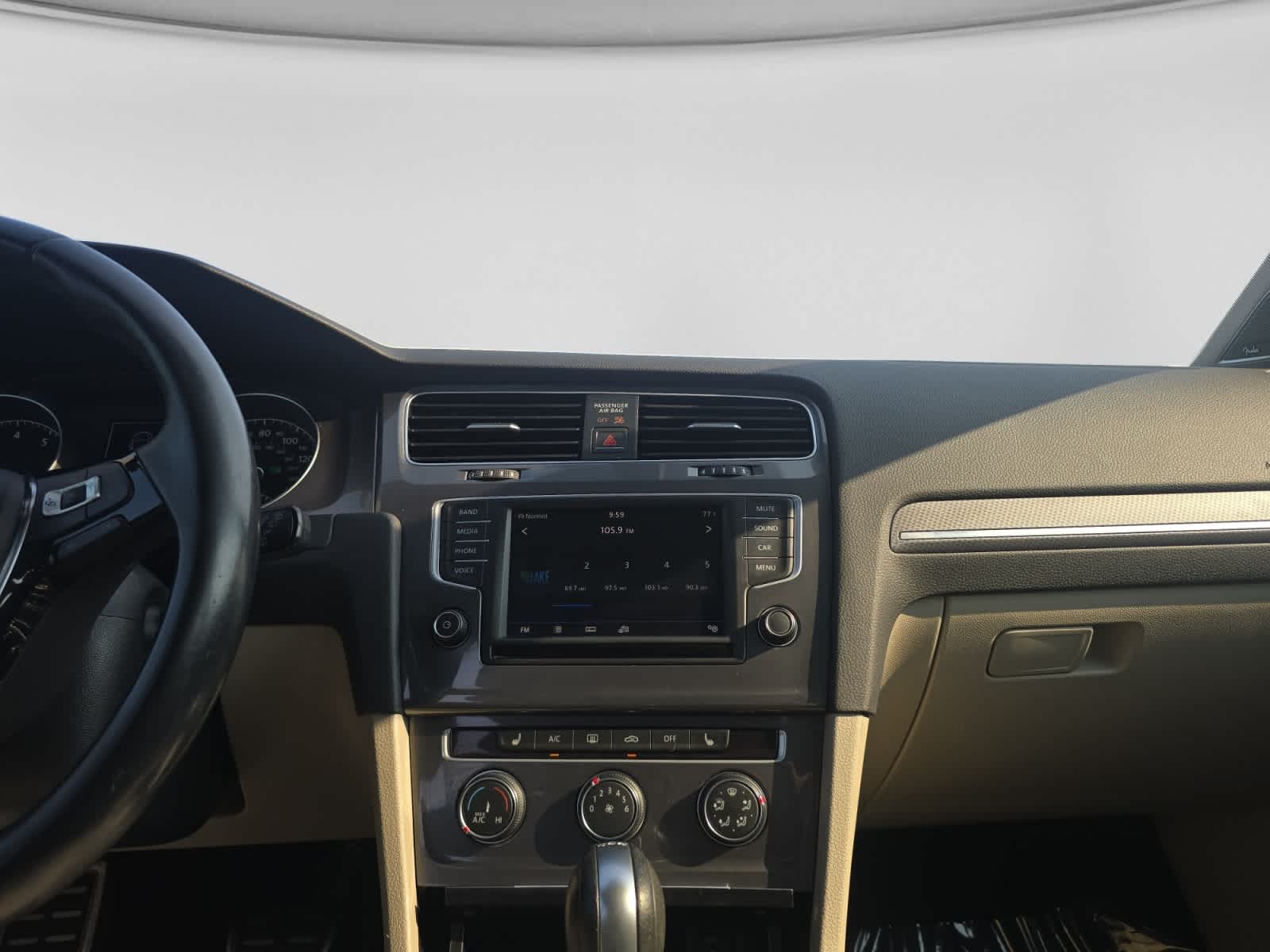 2017 Volkswagen Golf Alltrack SE
