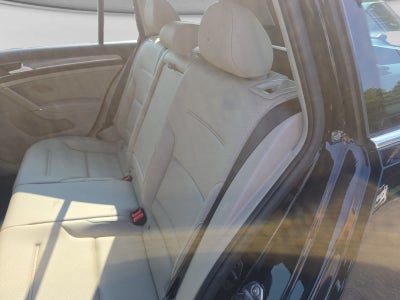 2017 Volkswagen Golf Alltrack SE
