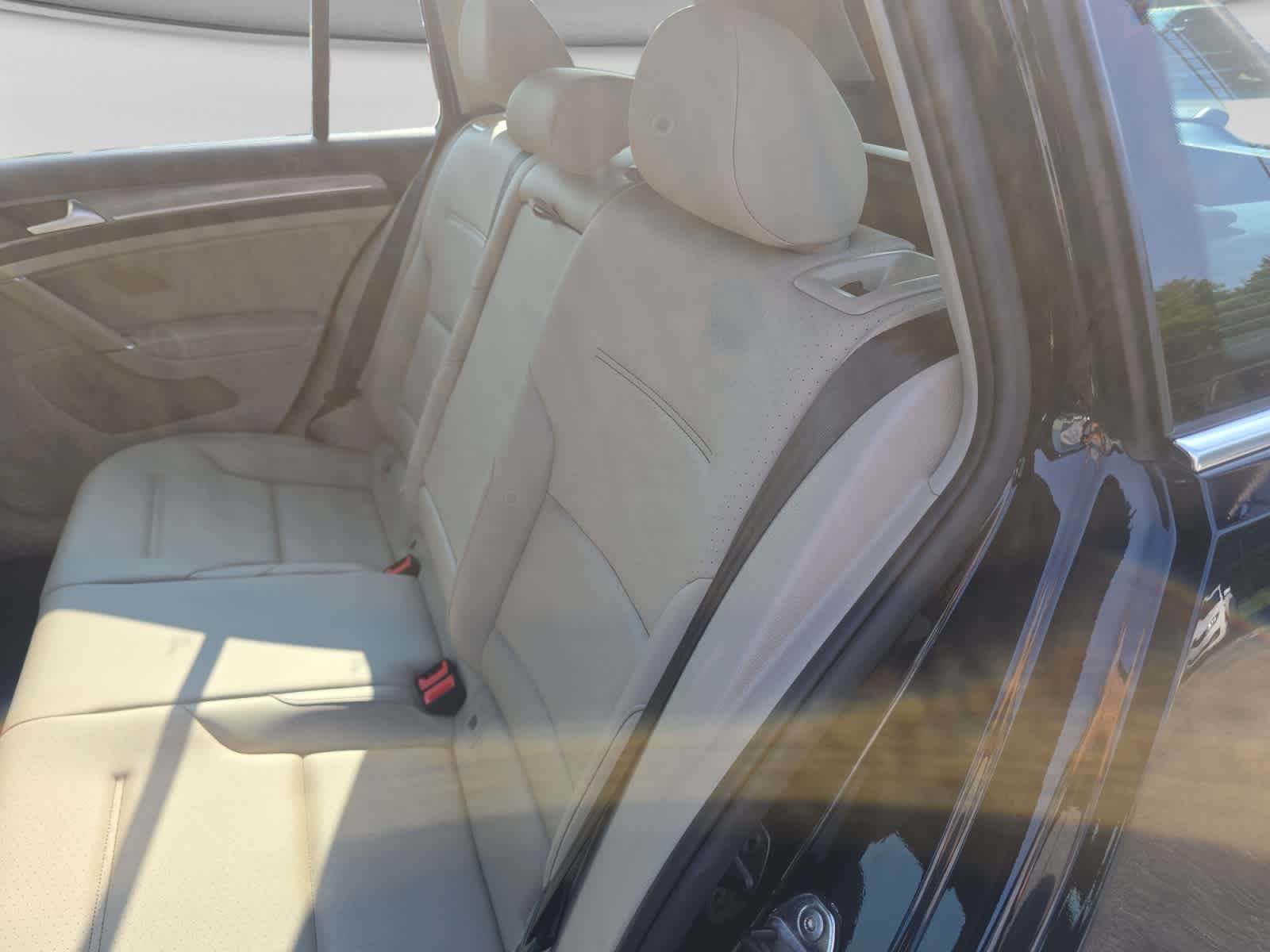 2017 Volkswagen Golf Alltrack SE