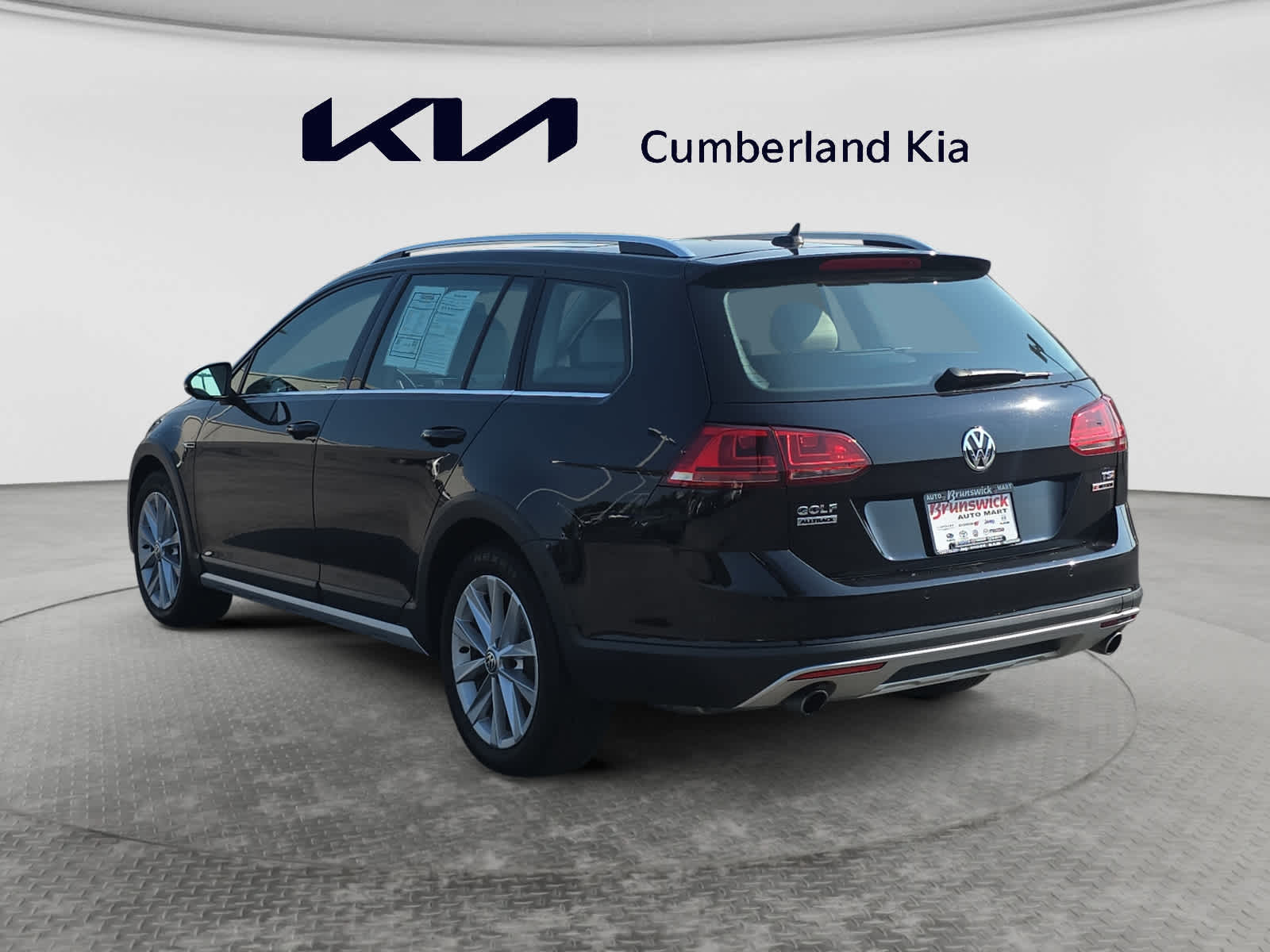 2017 Volkswagen Golf Alltrack SE
