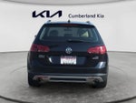 2017 Volkswagen Golf Alltrack SE