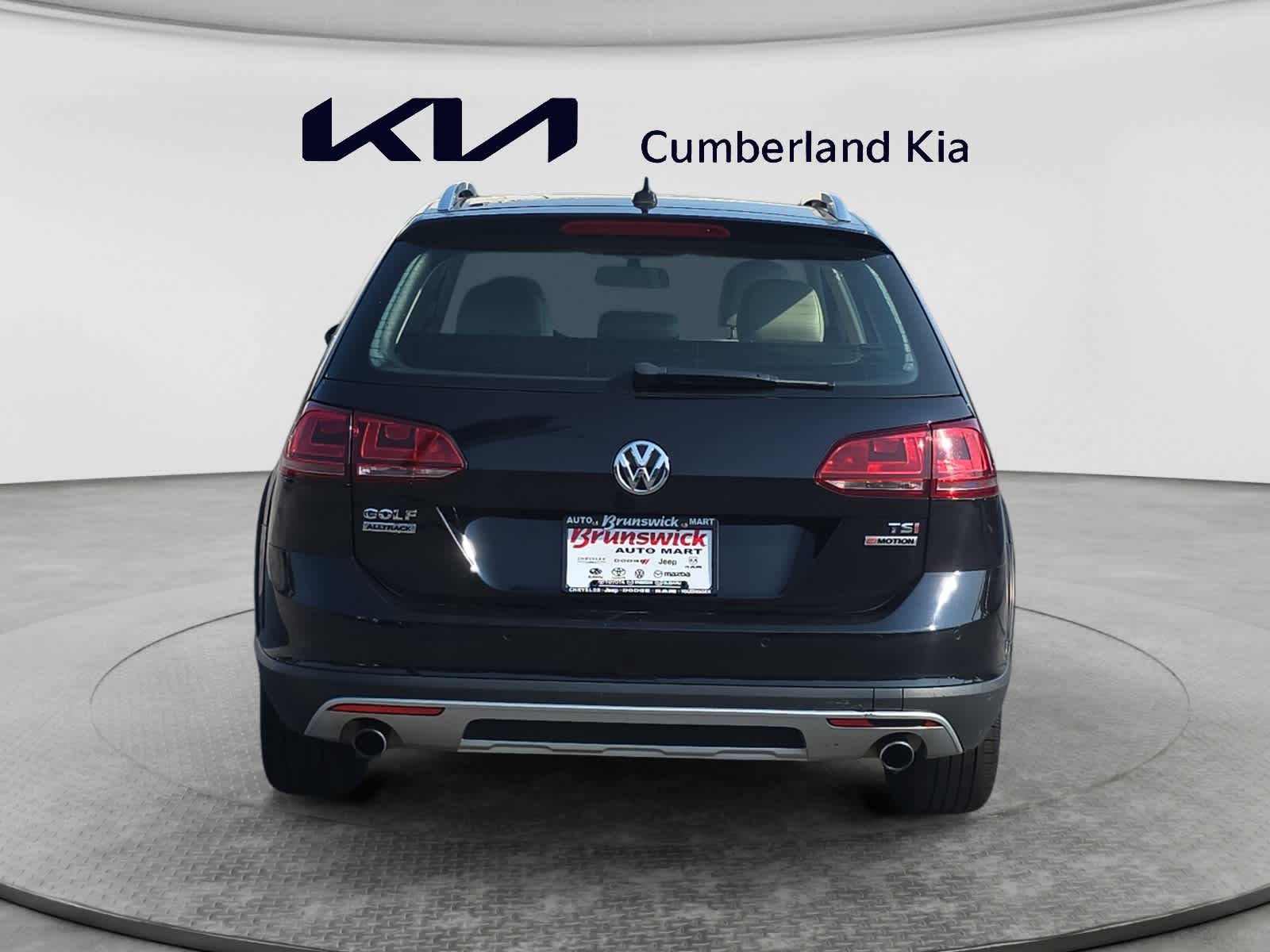 2017 Volkswagen Golf Alltrack SE