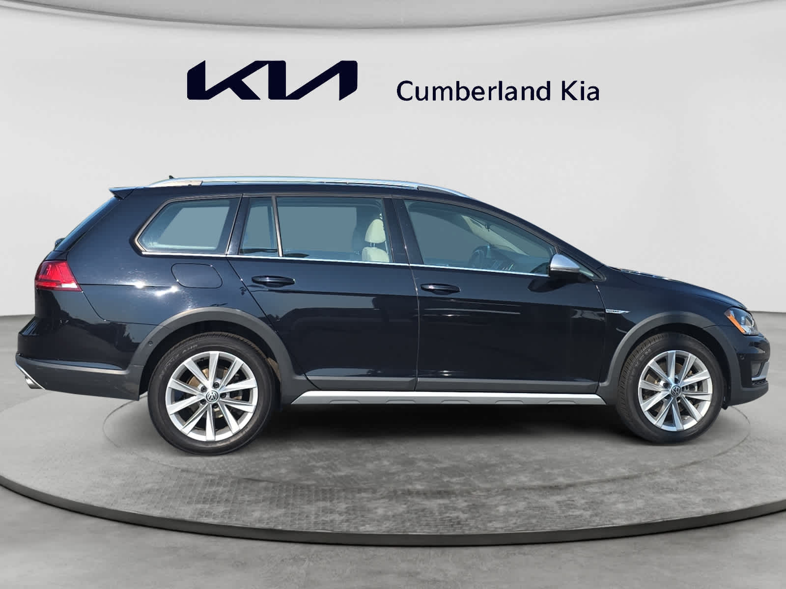 2017 Volkswagen Golf Alltrack SE