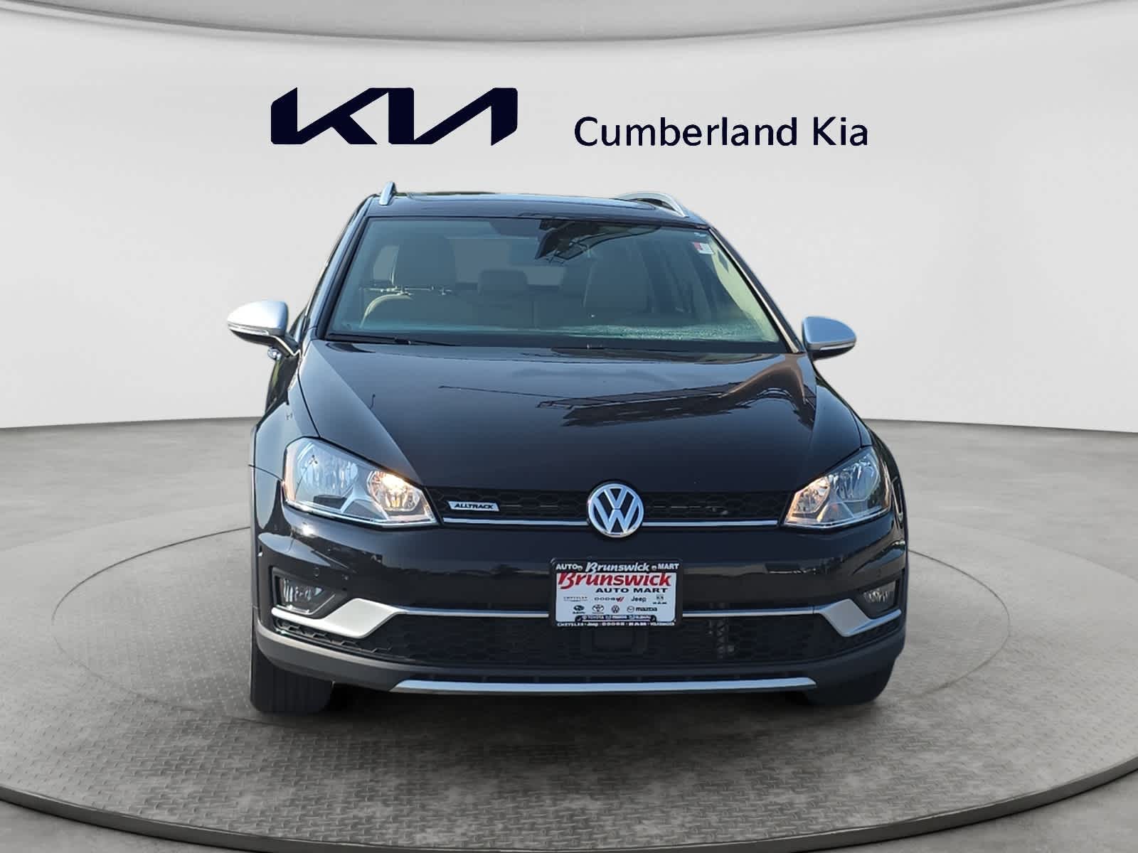 2017 Volkswagen Golf Alltrack SE