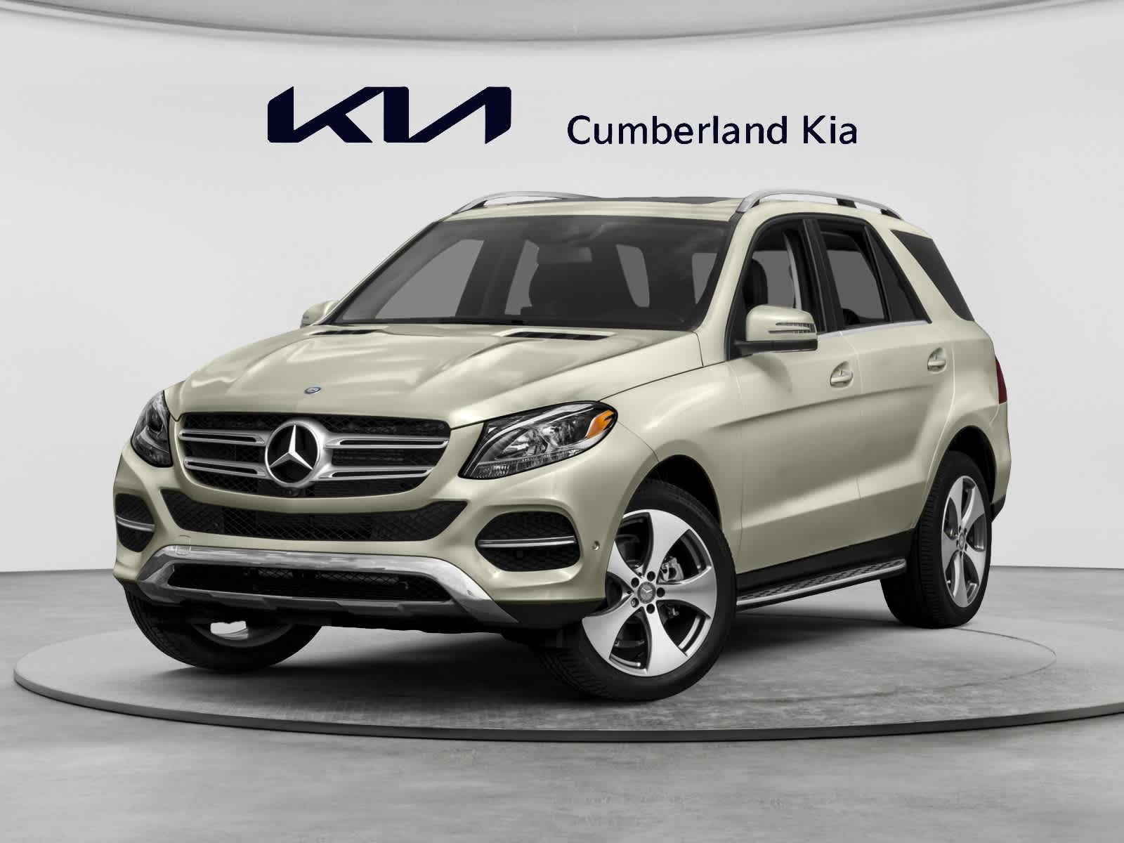 2016 Mercedes-Benz GLE 350 GLE 350