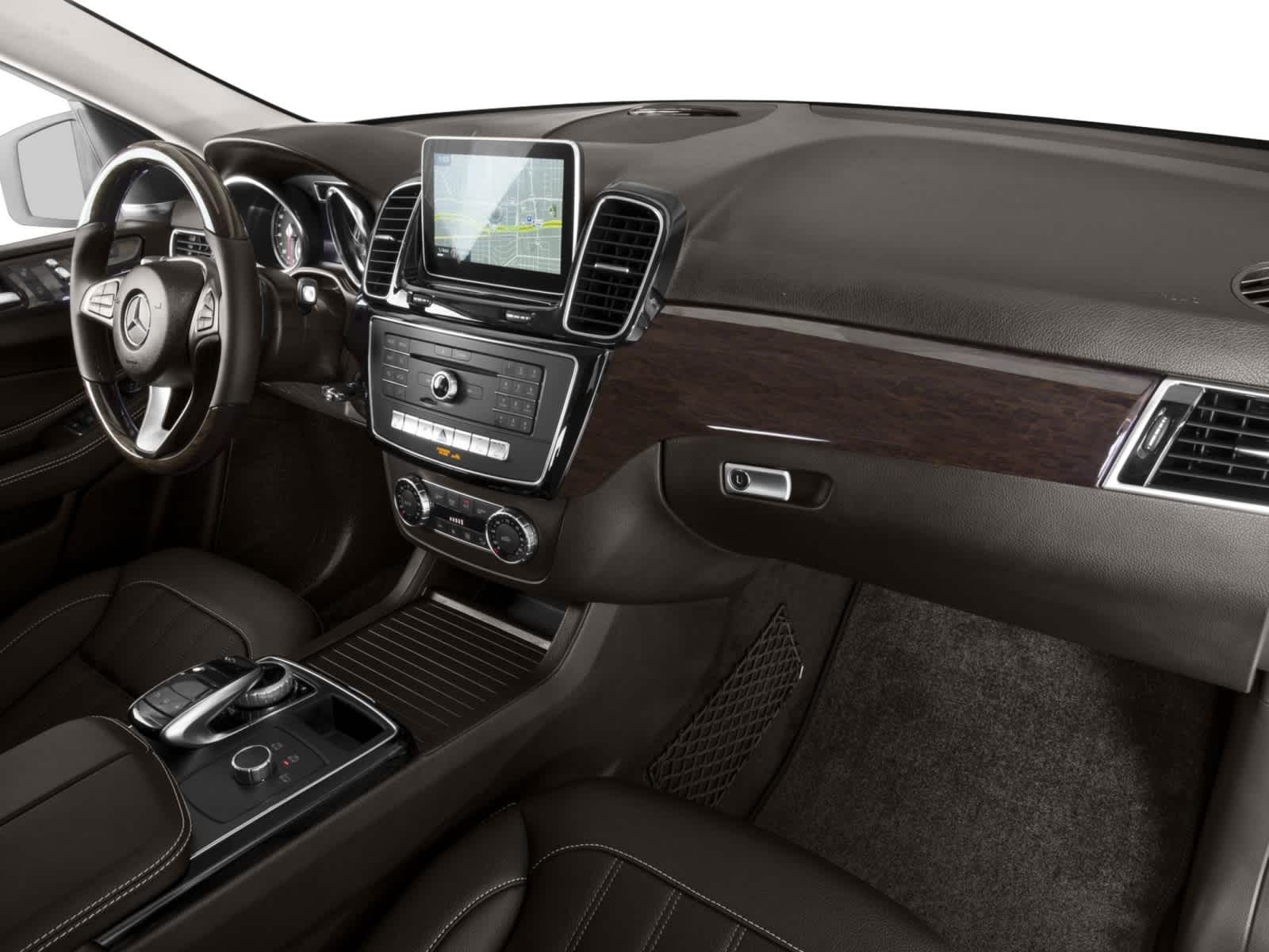 2016 Mercedes-Benz GLE 350 GLE 350