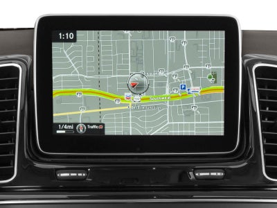 2016 Mercedes-Benz GLE 350 GLE 350