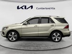 2016 Mercedes-Benz GLE 350 GLE 350