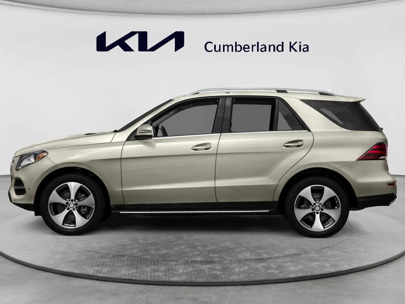 2016 Mercedes-Benz GLE 350 GLE 350