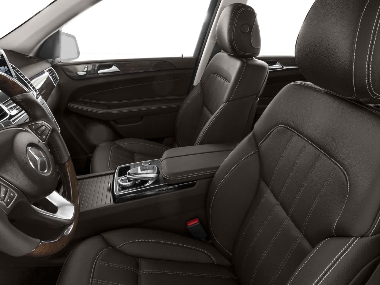 2016 Mercedes-Benz GLE 350 GLE 350