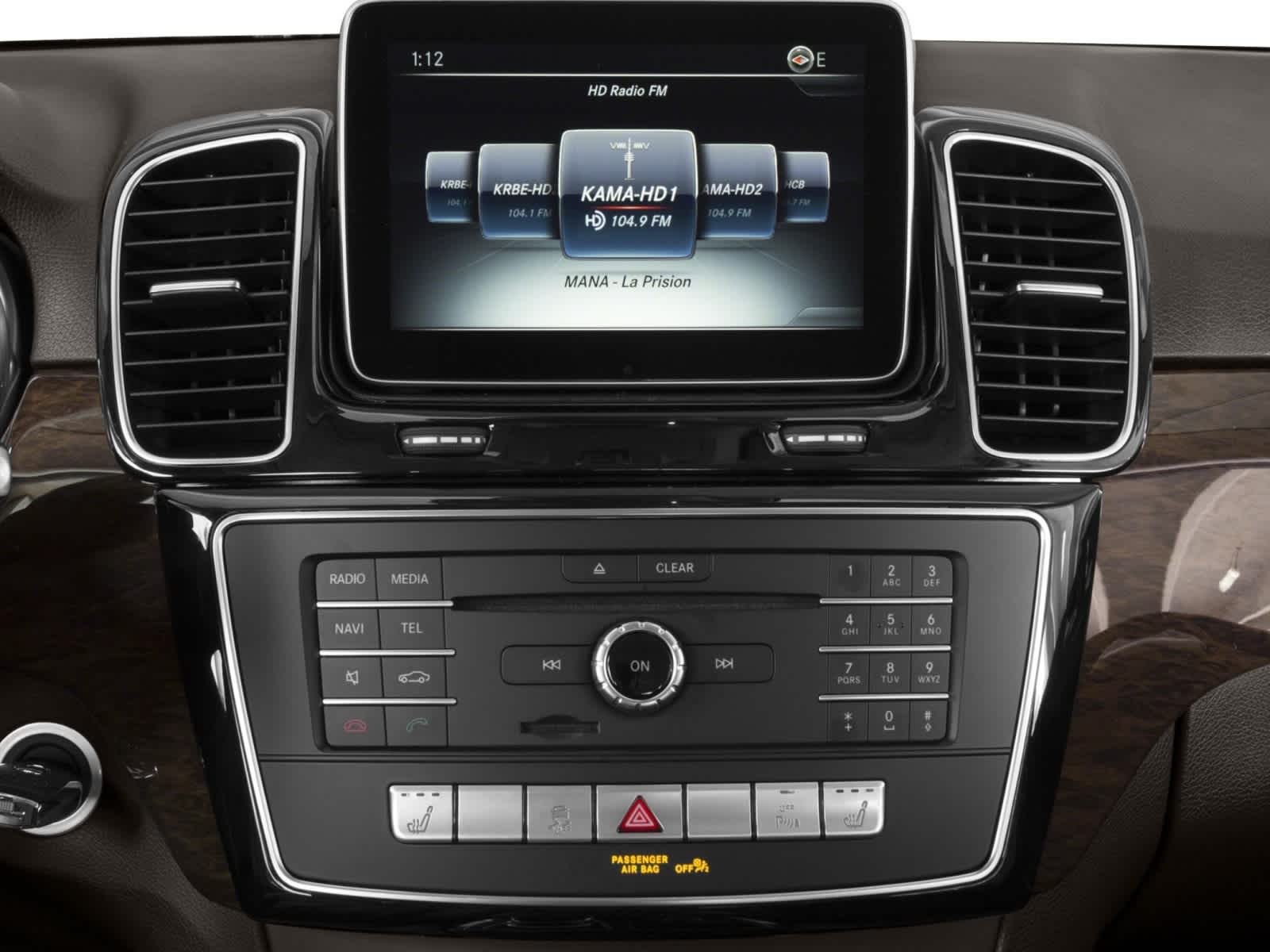 2016 Mercedes-Benz GLE 350 GLE 350