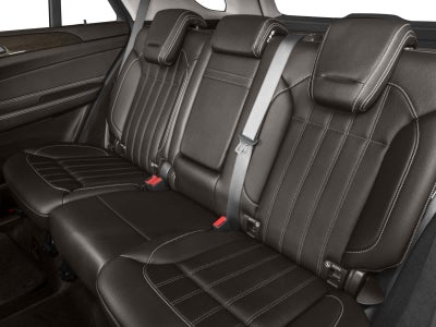 2016 Mercedes-Benz GLE 350 GLE 350