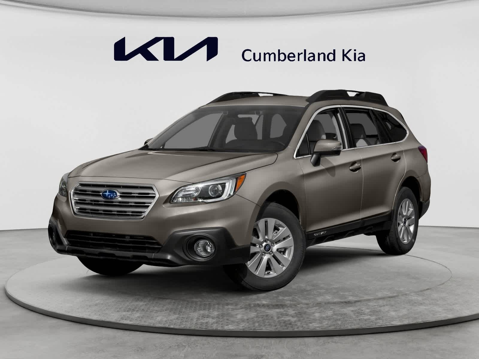 2017 Subaru Outback Premium