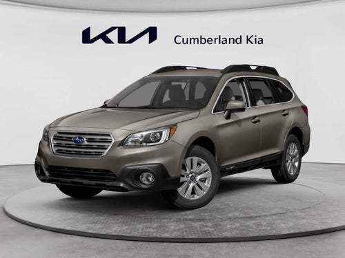 2017 Subaru Outback Premium