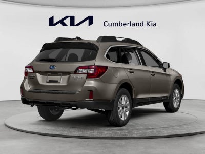 2017 Subaru Outback Premium