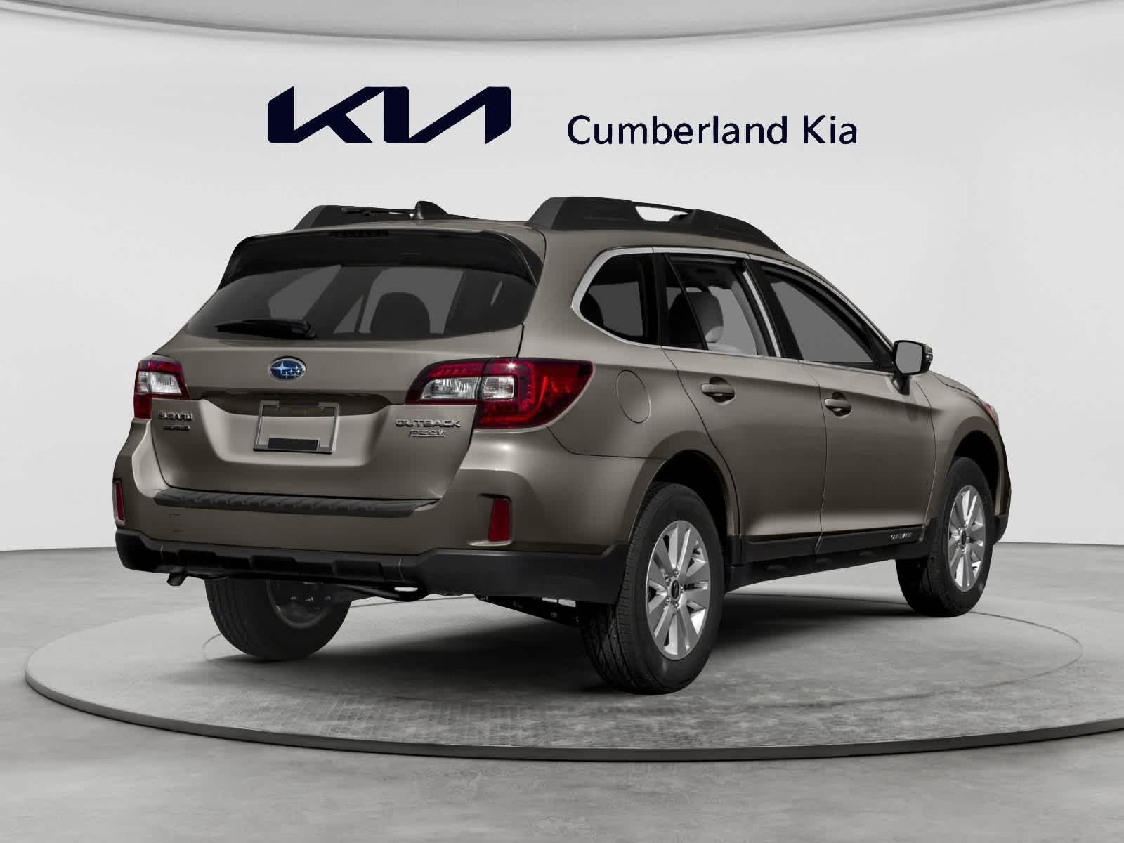2017 Subaru Outback Premium