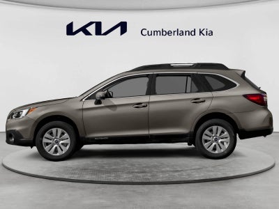 2017 Subaru Outback Premium