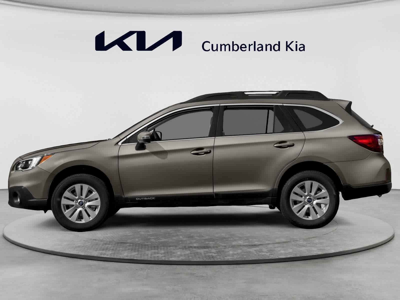 2017 Subaru Outback Premium