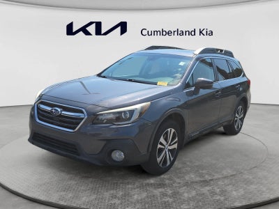 2018 Subaru Outback Limited