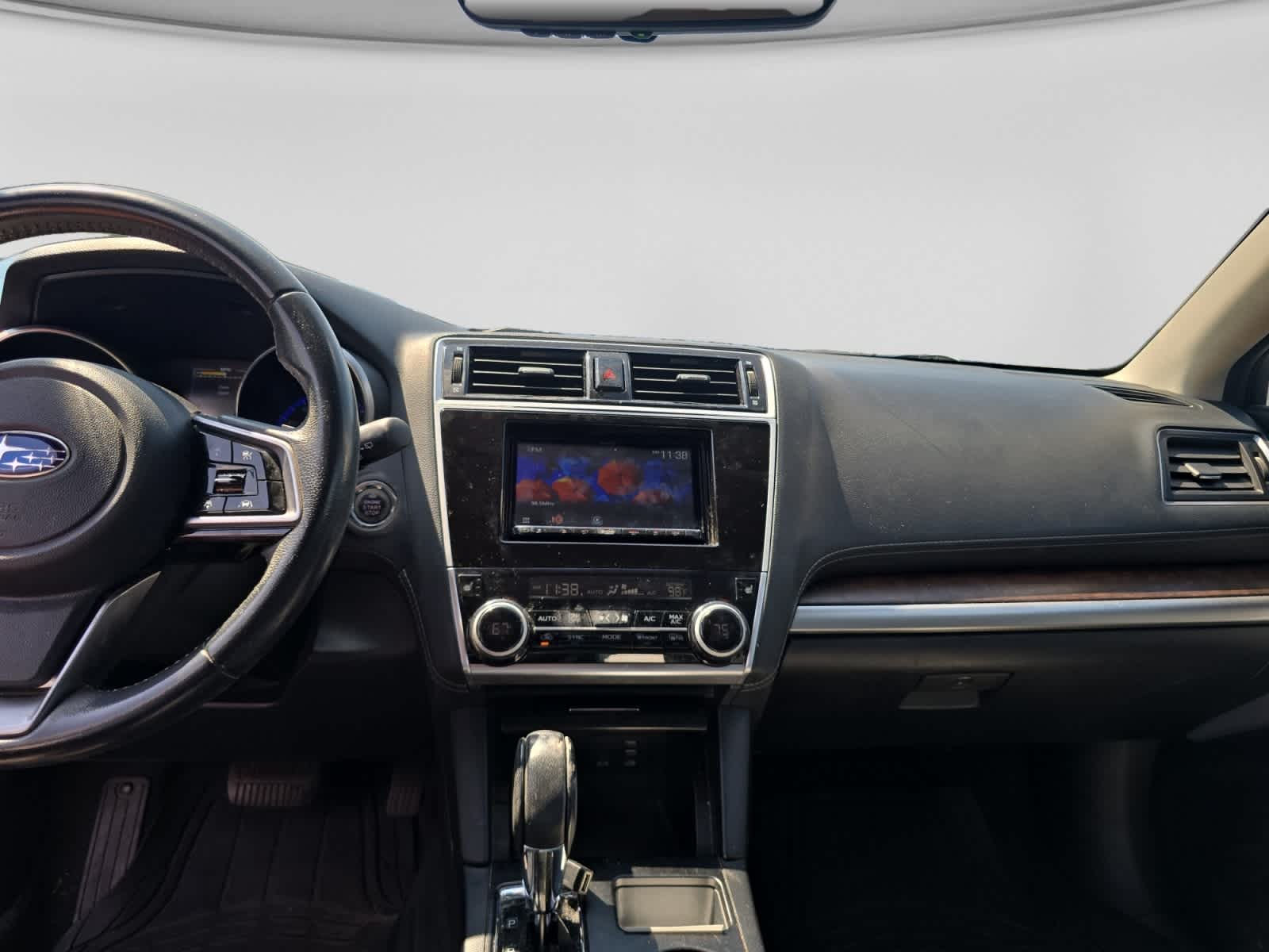 2018 Subaru Outback Limited