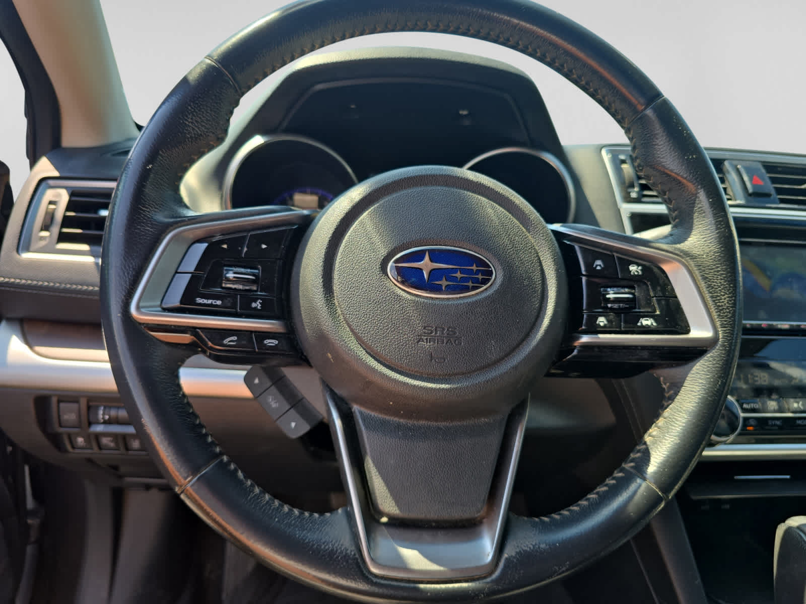 2018 Subaru Outback Limited