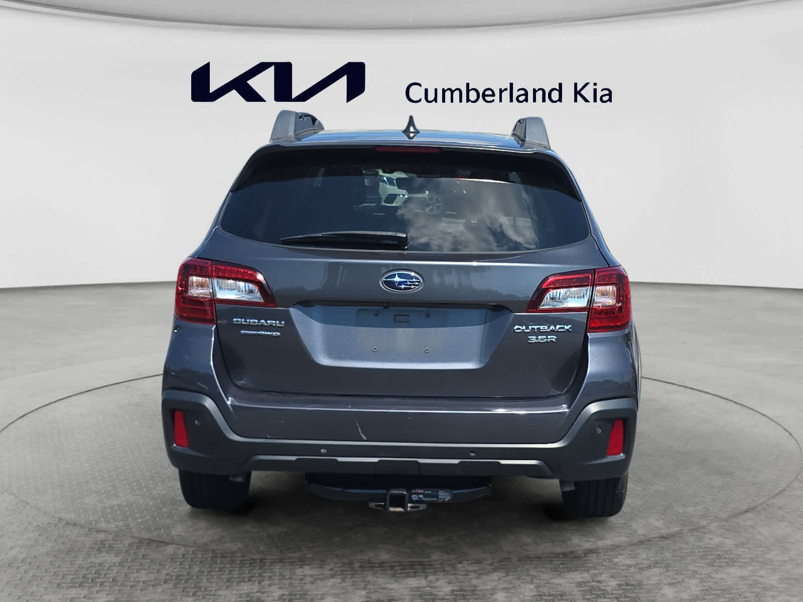 2018 Subaru Outback Limited