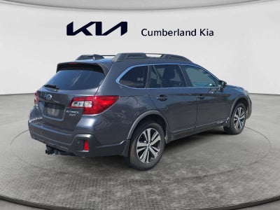 2018 Subaru Outback Limited