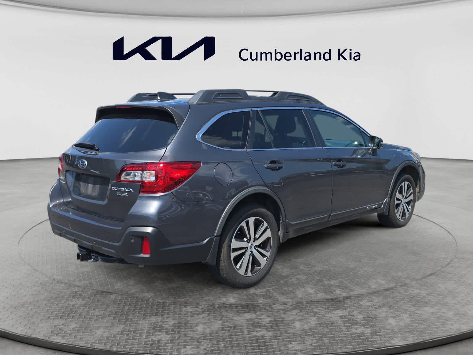 2018 Subaru Outback Limited