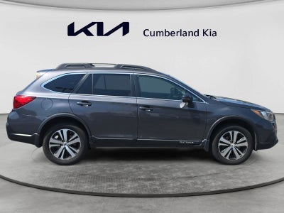 2018 Subaru Outback Limited