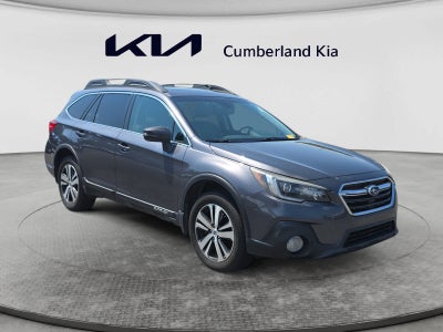 2018 Subaru Outback Limited