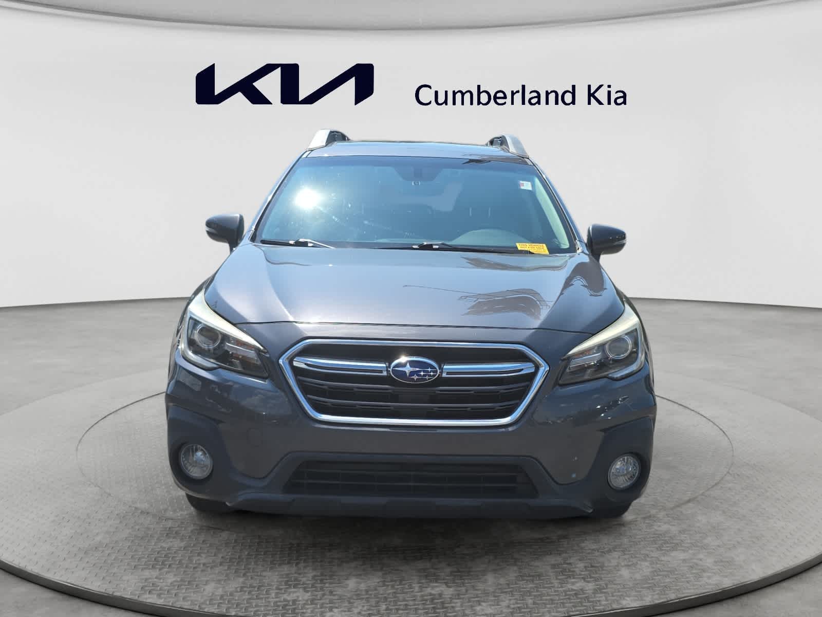 2018 Subaru Outback Limited