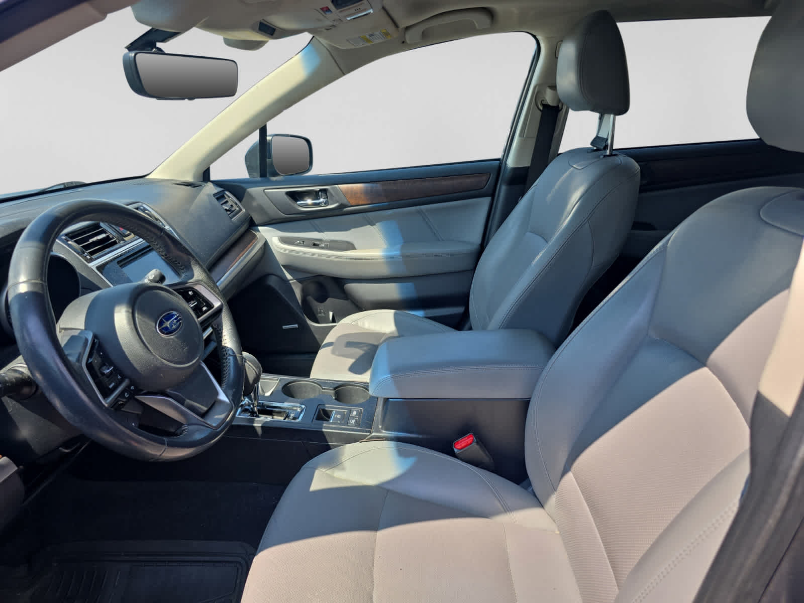 2018 Subaru Outback Limited
