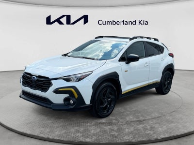2024 Subaru Crosstrek Sport
