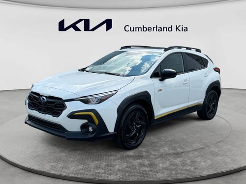 2024 Subaru Crosstrek Sport