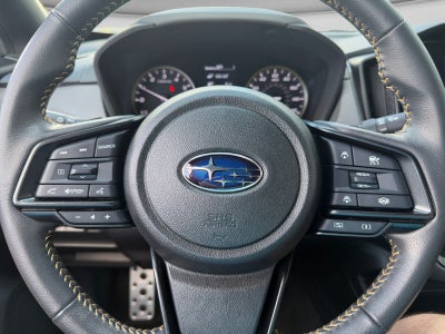 2024 Subaru Crosstrek Sport
