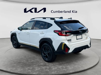 2024 Subaru Crosstrek Sport