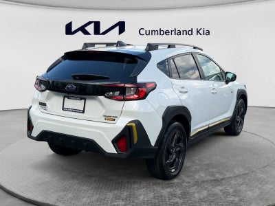 2024 Subaru Crosstrek Sport