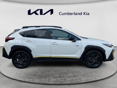 2024 Subaru Crosstrek Sport