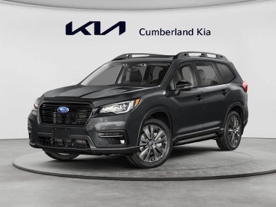 2022 Subaru Ascent Onyx Edition